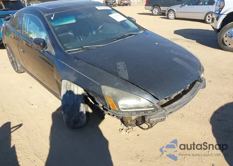 2007 Honda Accord 3.0 Ex from USA, damaged, VIN 1HGCM82657A001216